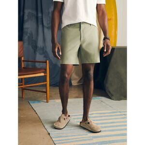 Faherty All Day Shorts